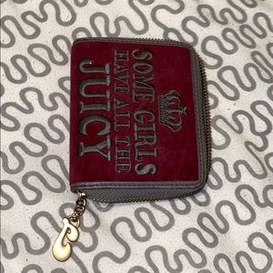 Juicy wallet